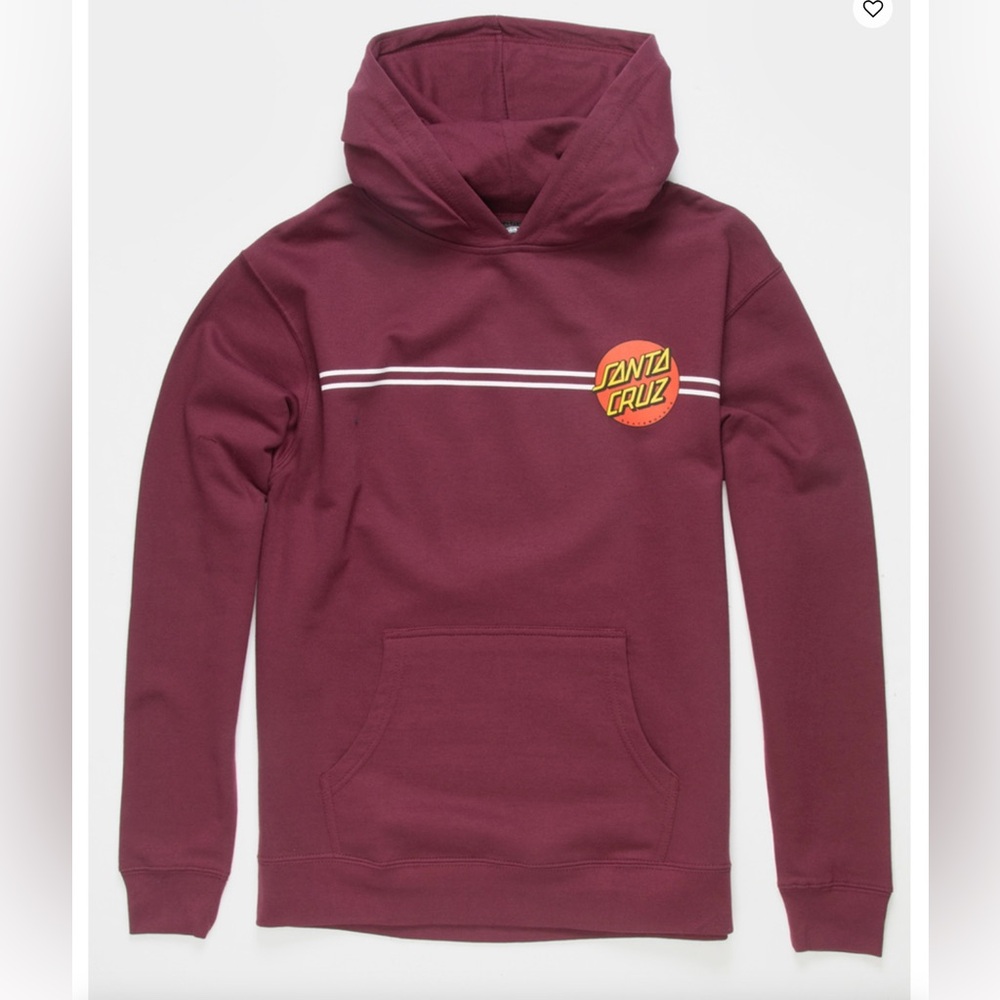 Santa Cruz sweatshirt Youth size M